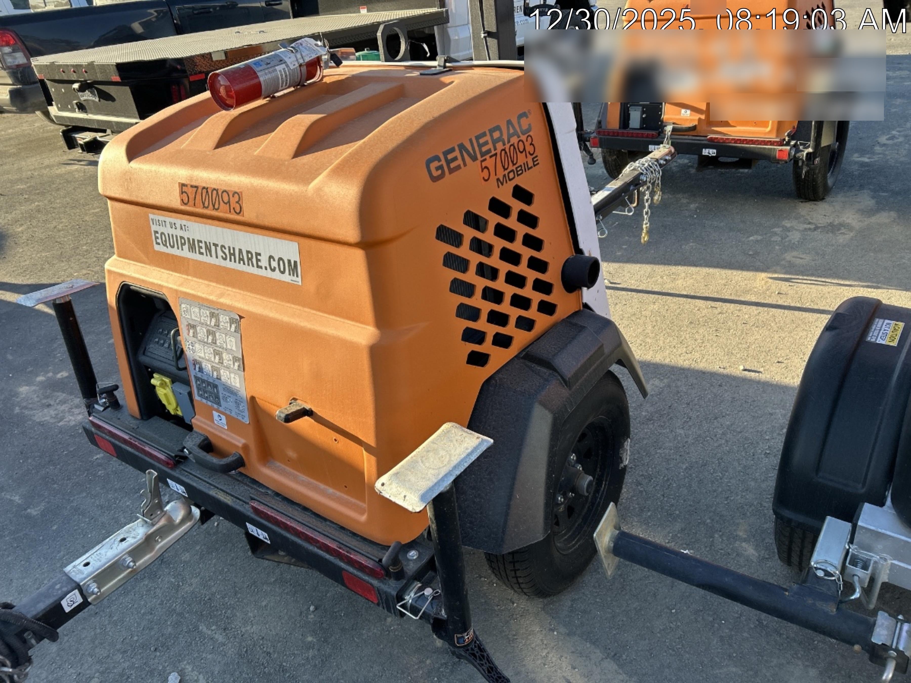 2025 GENERAC MLTS-4