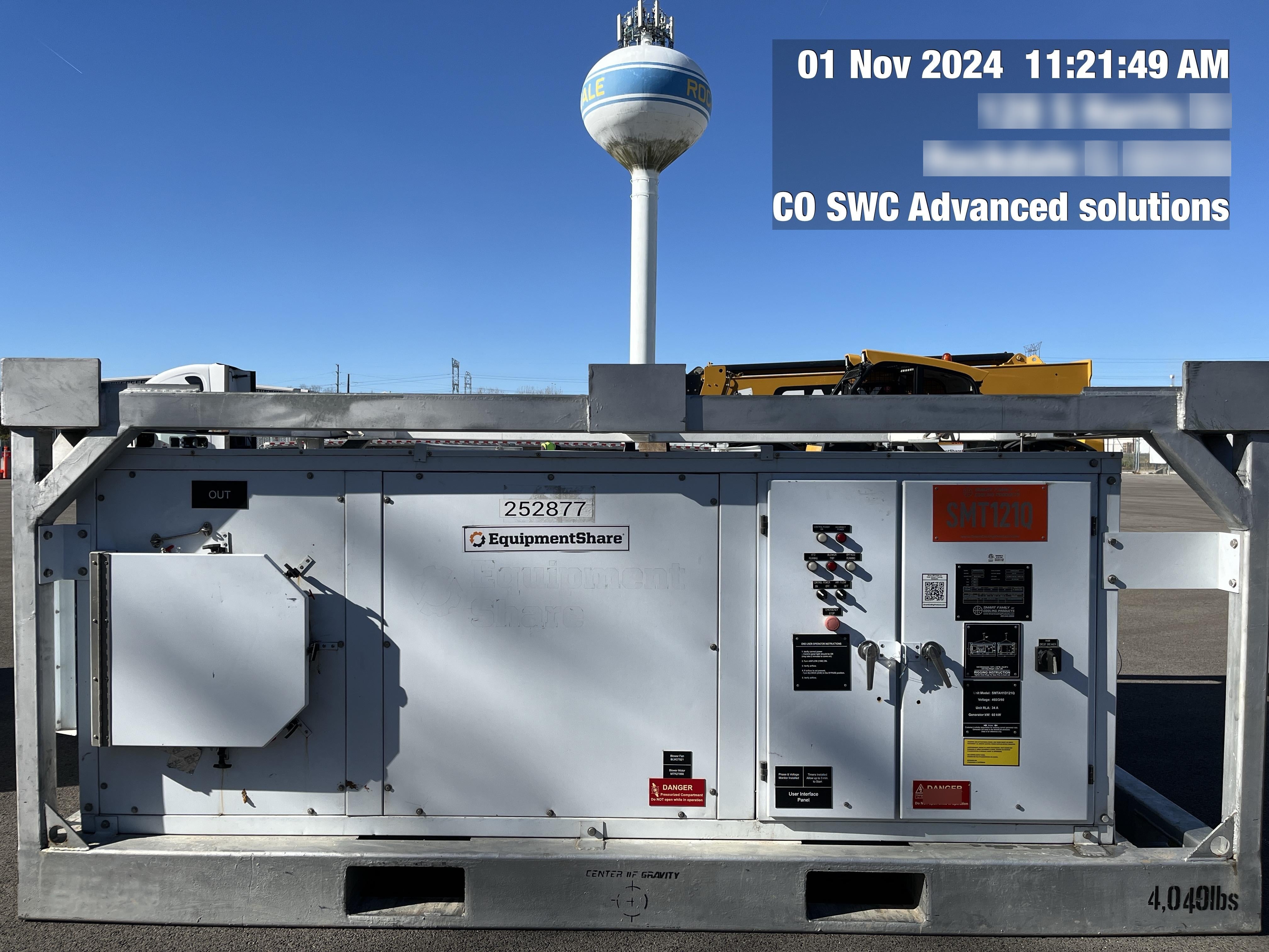 2022 SMARTECH SMTAH1D121Q