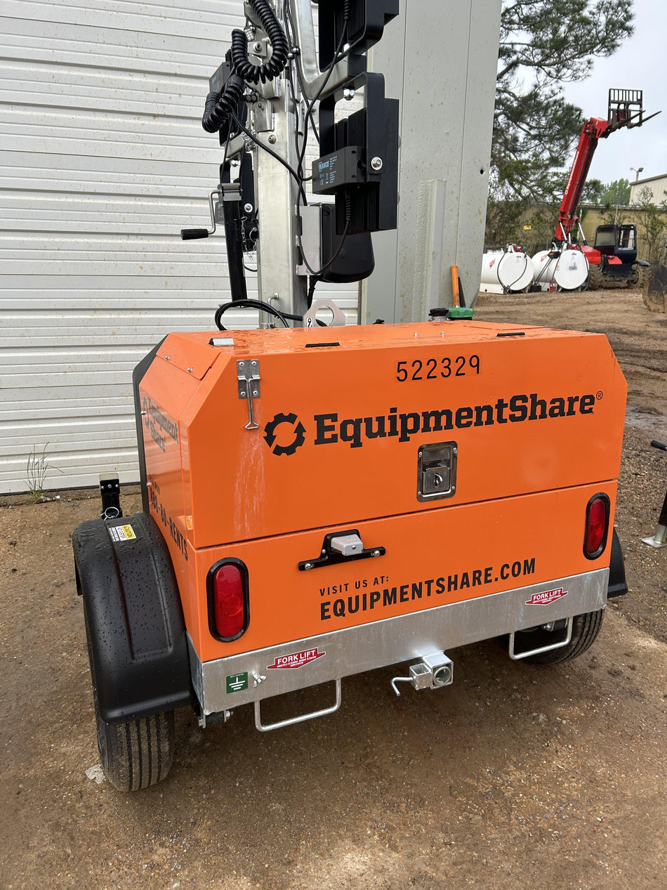 2025 WANCO WLTT-4MM4K Electric Mast