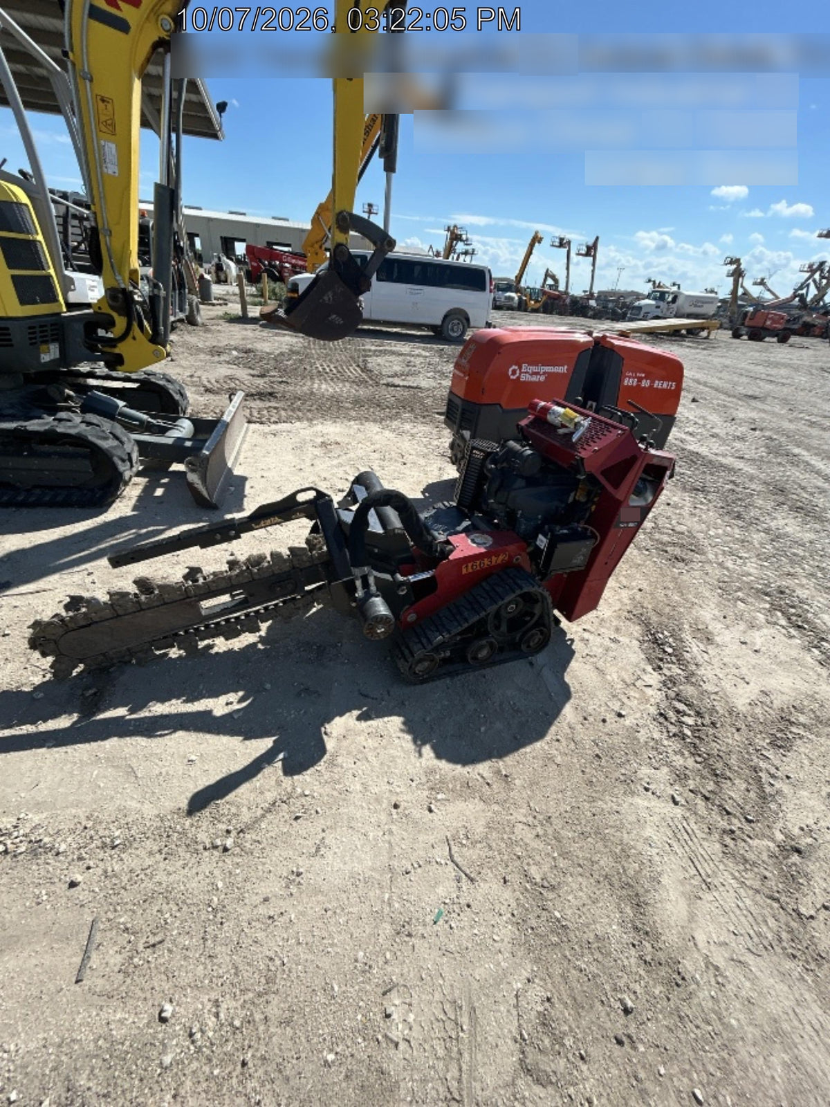 2021 TORO TRX-250