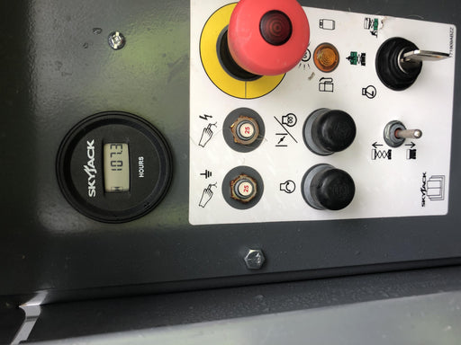 2019 SKYJACK SJ6832 RT