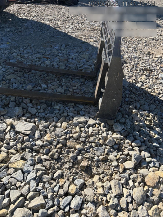 2024 PALADIN 48" Pallet Forks - Paladin