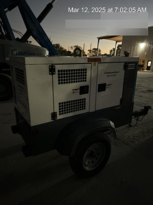 2022 ATLAS COPCO QAS25 CWK