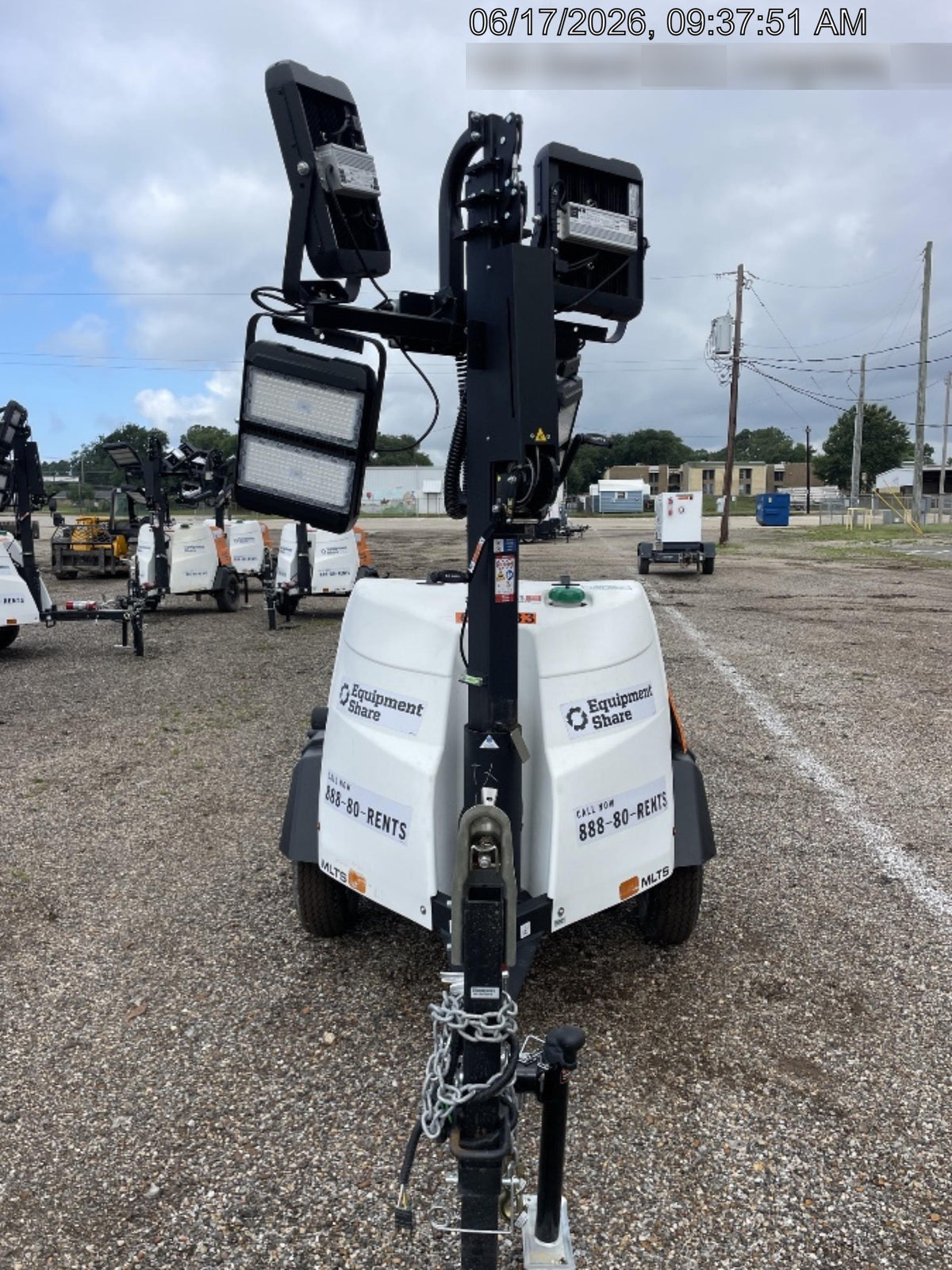 2026 GENERAC MLTS-4