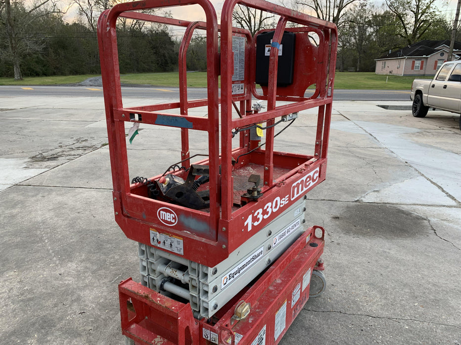 2019 MEC 1330SE