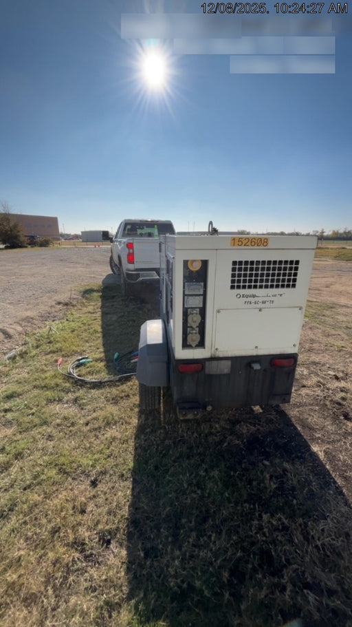 2021 ATLAS COPCO QAS45 CWK