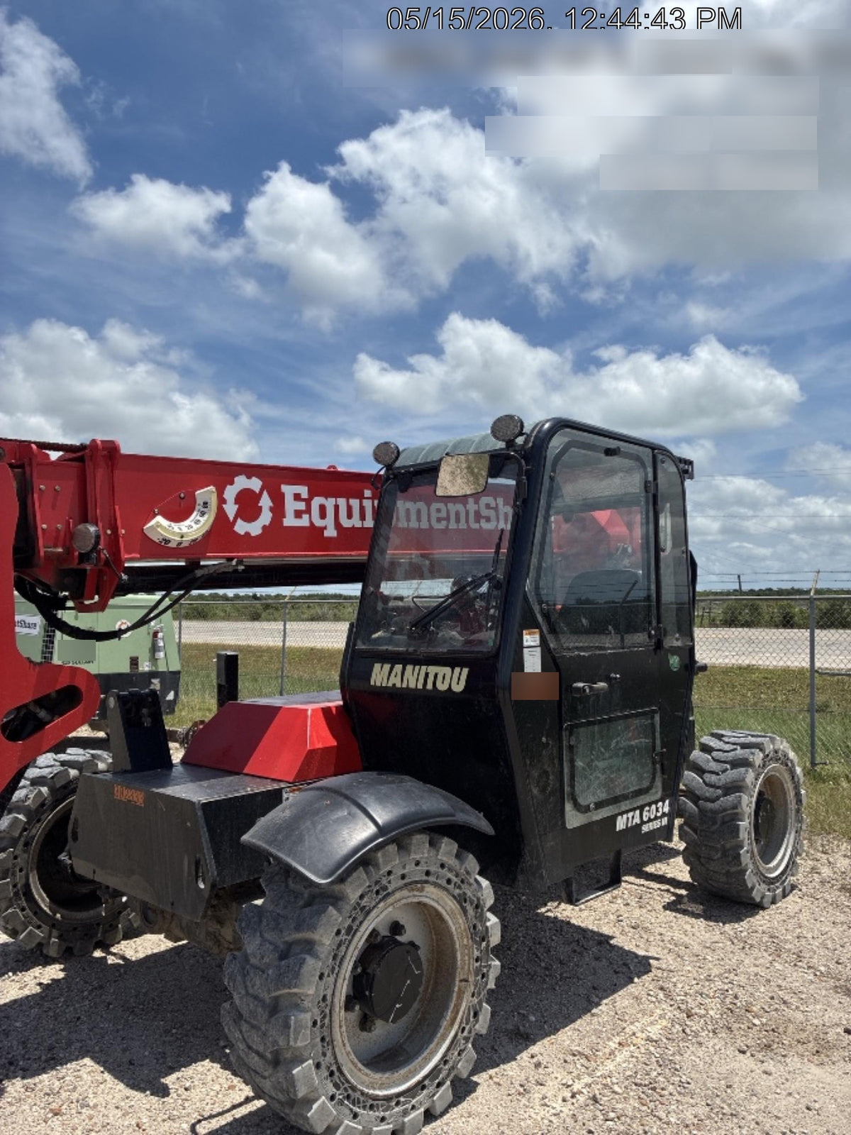 2023 MANITOU MTA6034