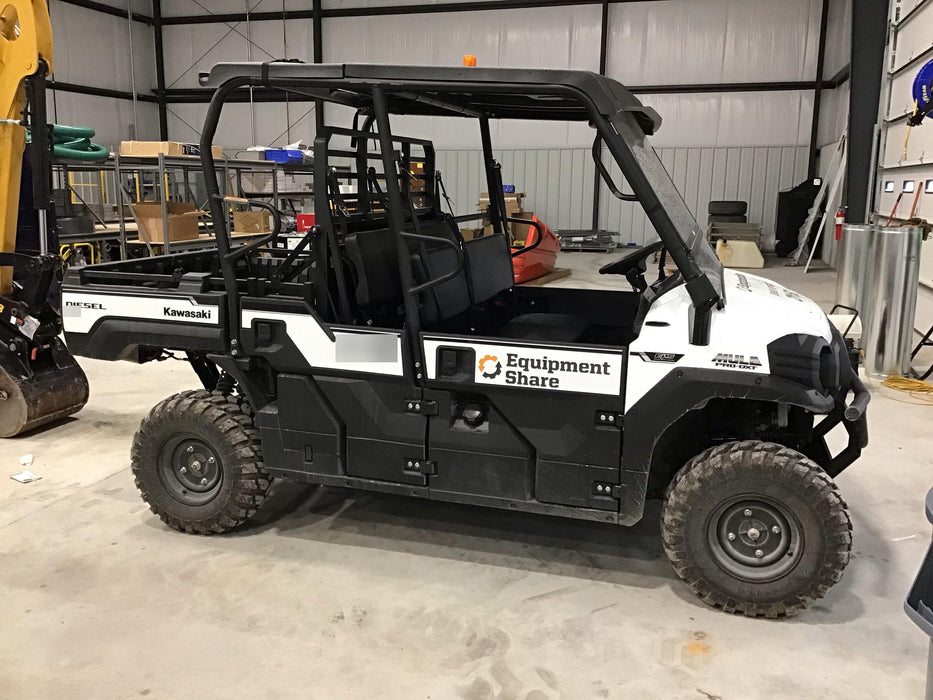 2019 KAWASAKI MULE PRO-DX