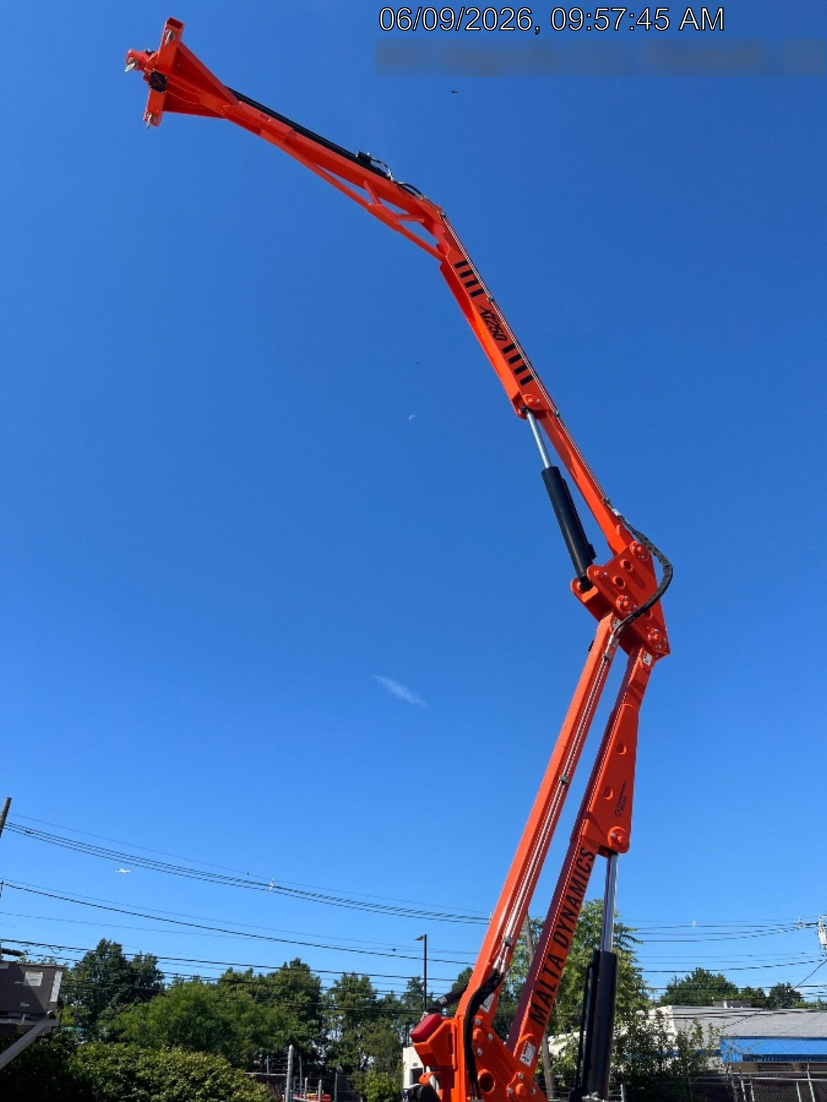 2026 MALTA DYNAMICS X1250
