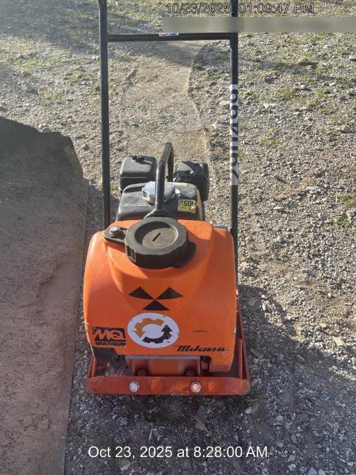 2023 MULTIQUIP MVC82VHW