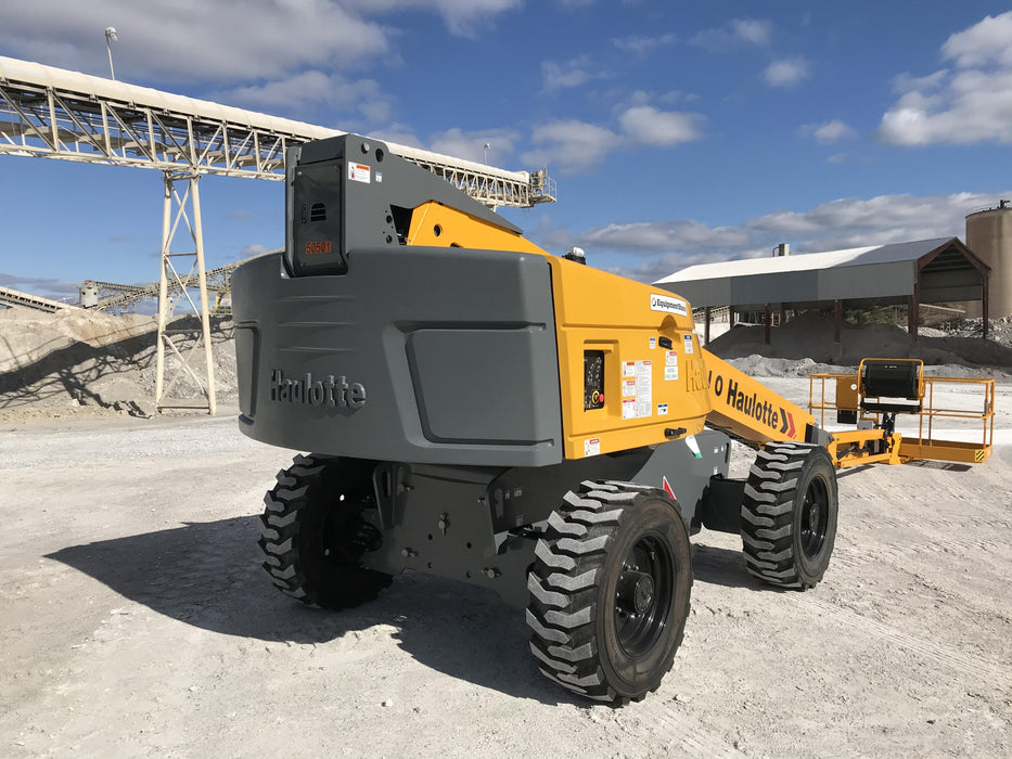 2019 HAULOTTE HT67 RTJ O