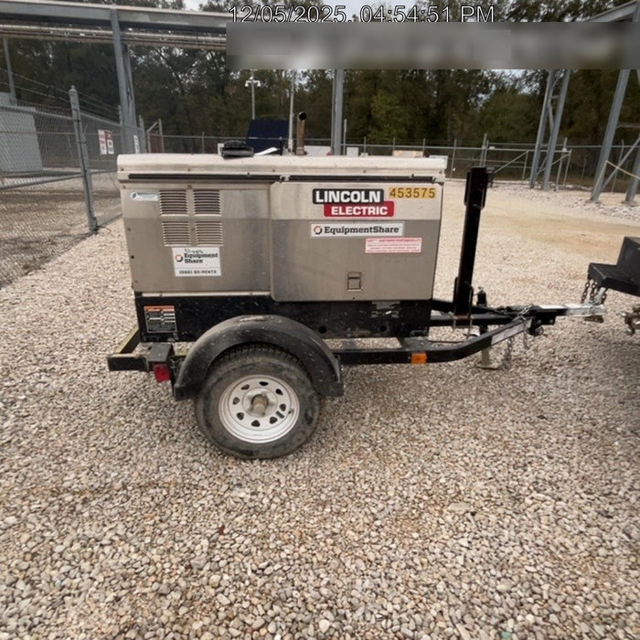 2024 LINCOLN ELECTRIC LE400