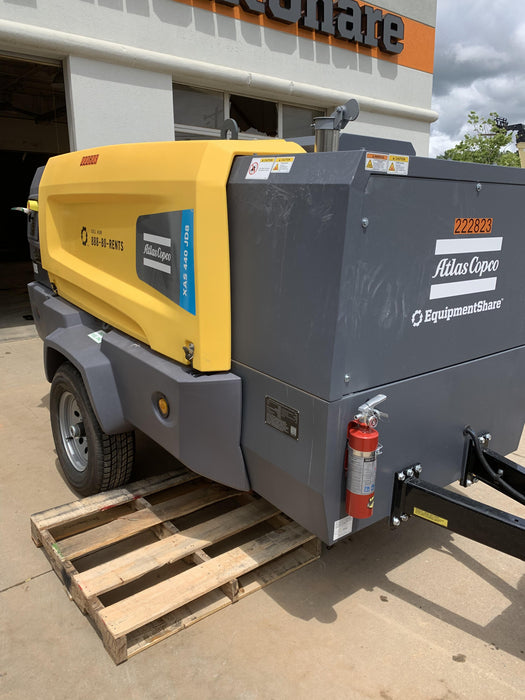 2022 ATLAS COPCO XAS440