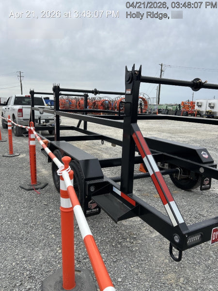 2026 RALLY TRAILER ML-3P