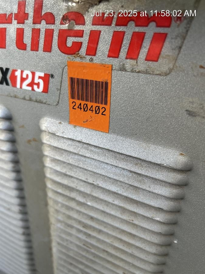 2022 HYPERTHERM Powermax 125