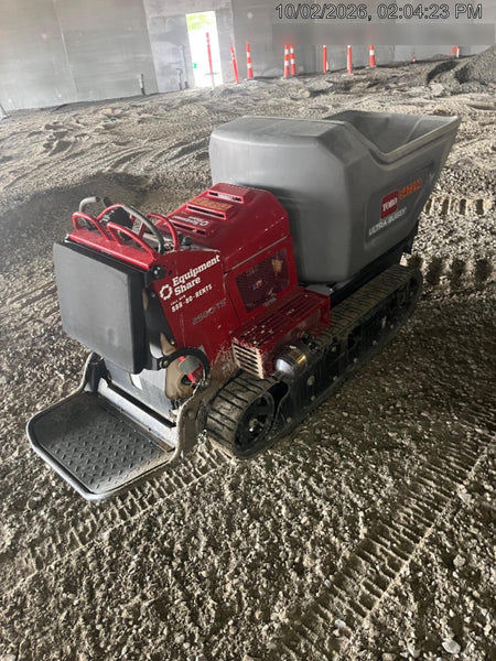 2025 TORO MBTX 2500-TS