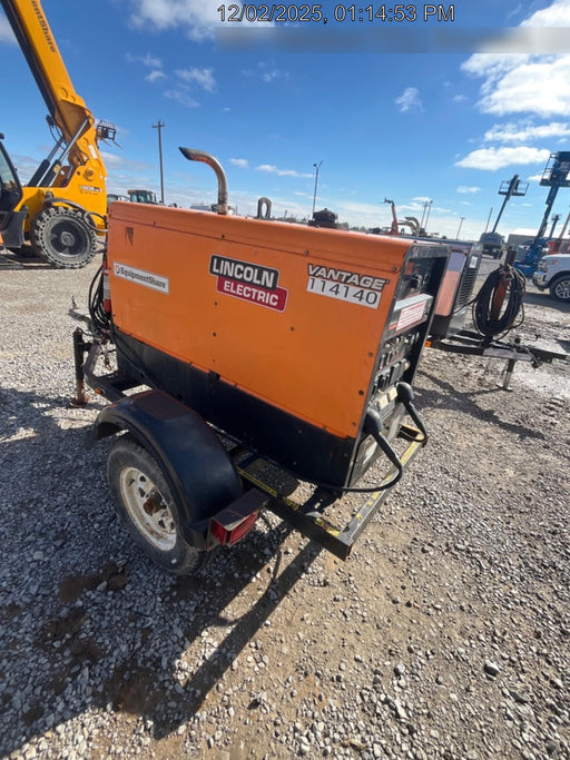 2020 Lincoln Electric Vantage 322 Ready-Pak 3