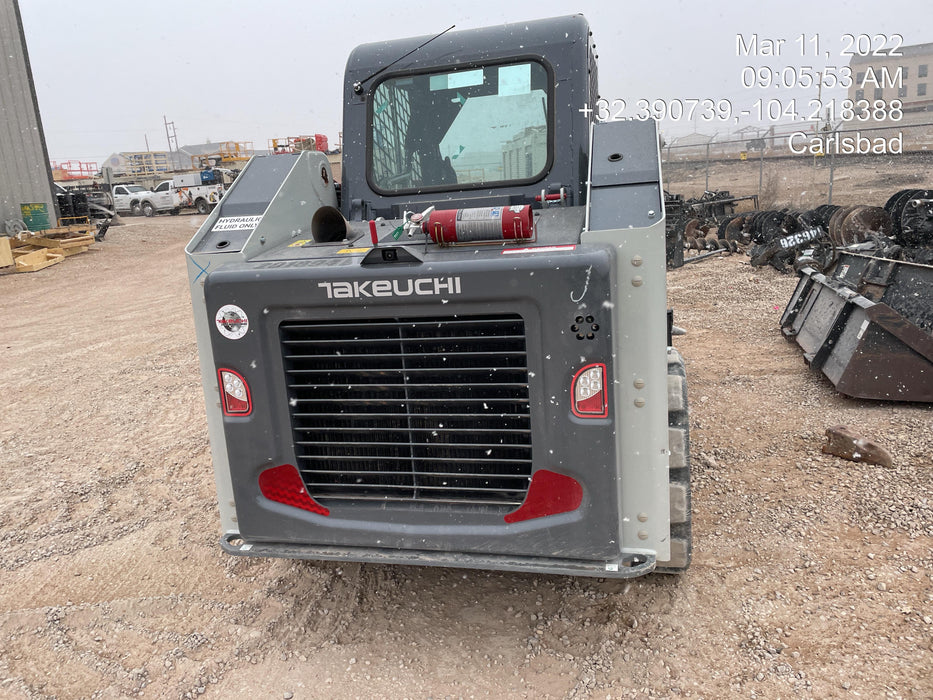 2022 TAKEUCHI TL6CR