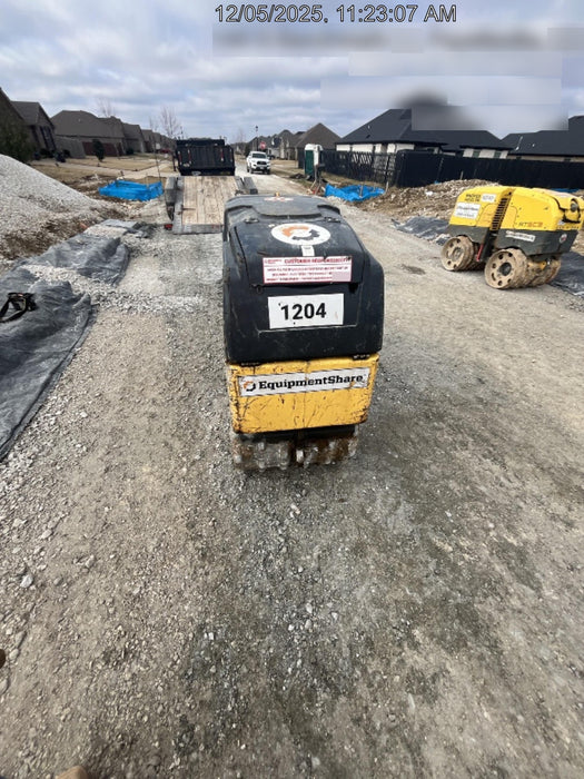2016 BOMAG BMP8500
