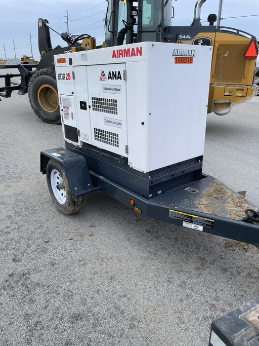 2021 AIRMAN SDG25S-8E1