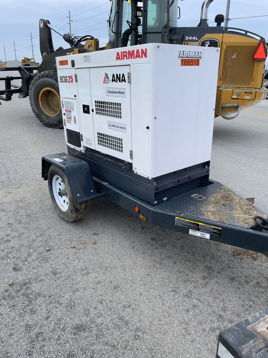 2021 AIRMAN SDG25S-8E1