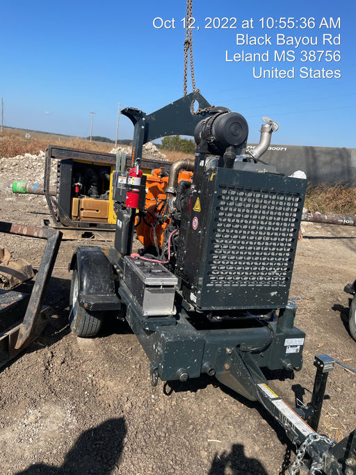 2022 PREMIER PUMP 6NNT-RP-TD2.9-T80