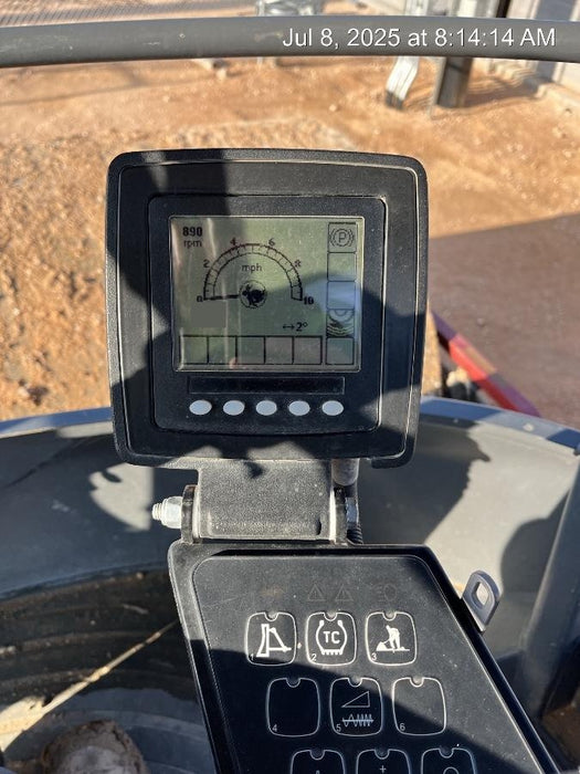 2023 DYNAPAC CA2500D