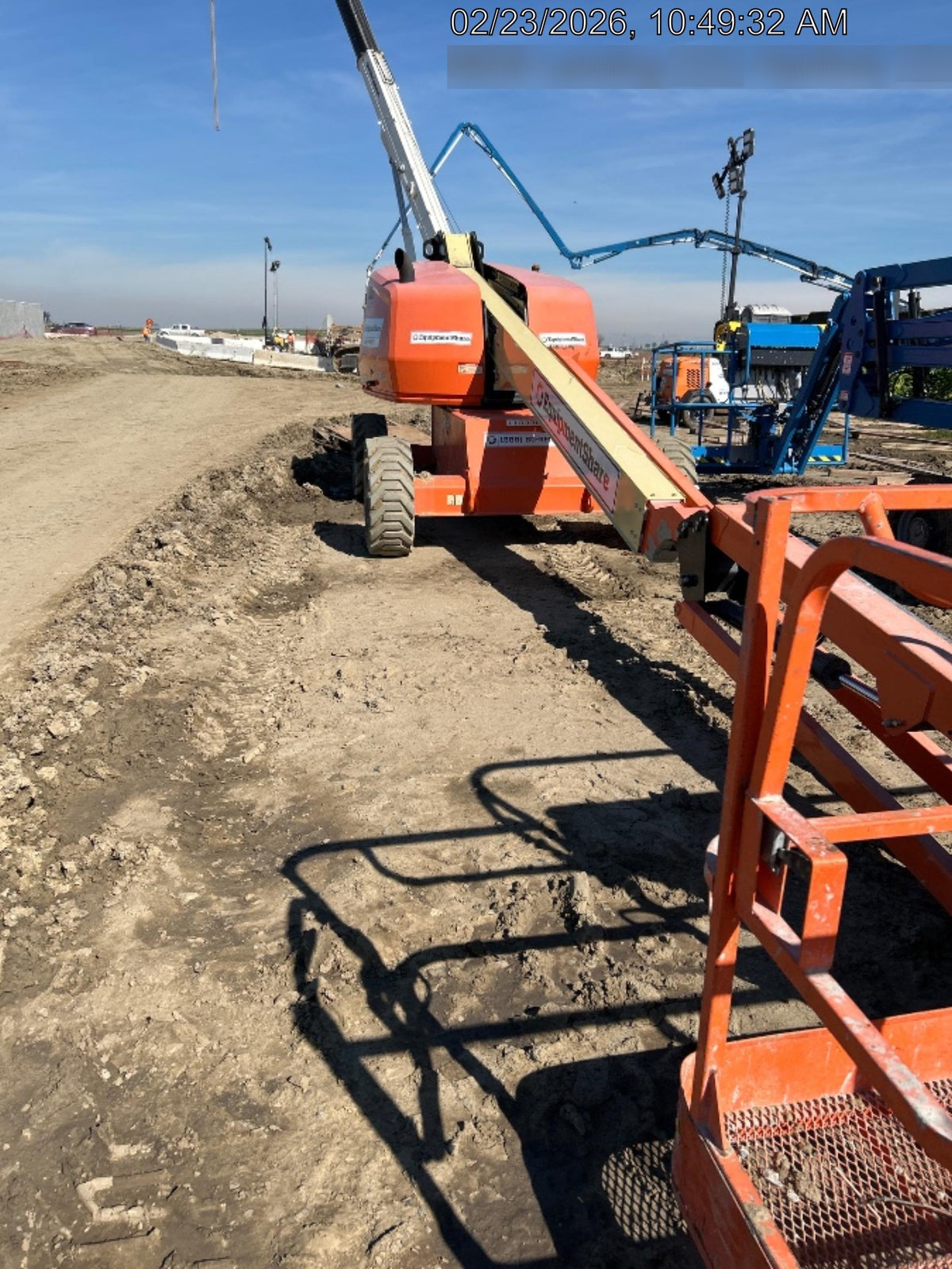 2020 JLG 460SJ