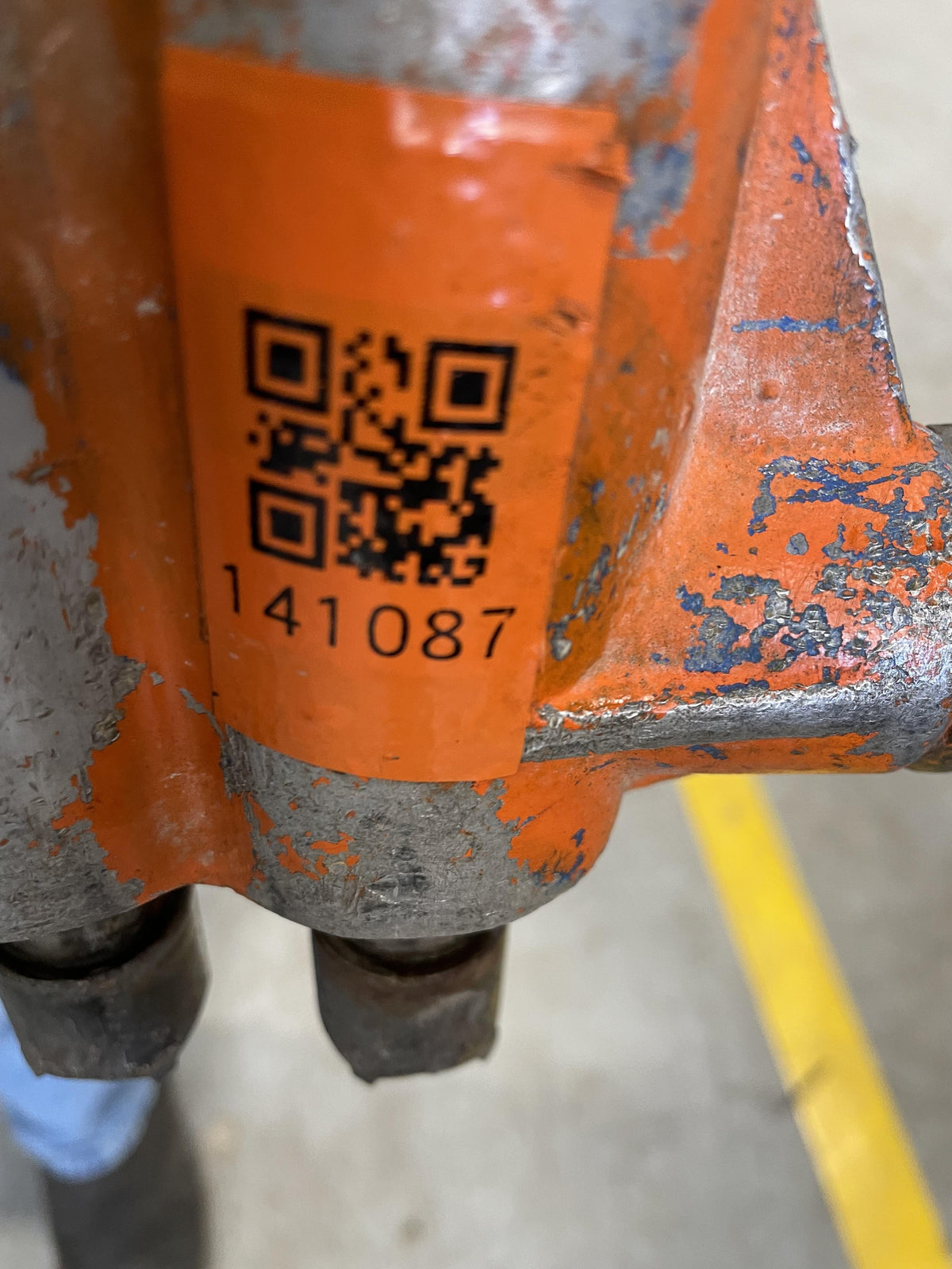 2022 MICHIGAN PNEUMATIC MP-903-3L Michigan Pneumatic