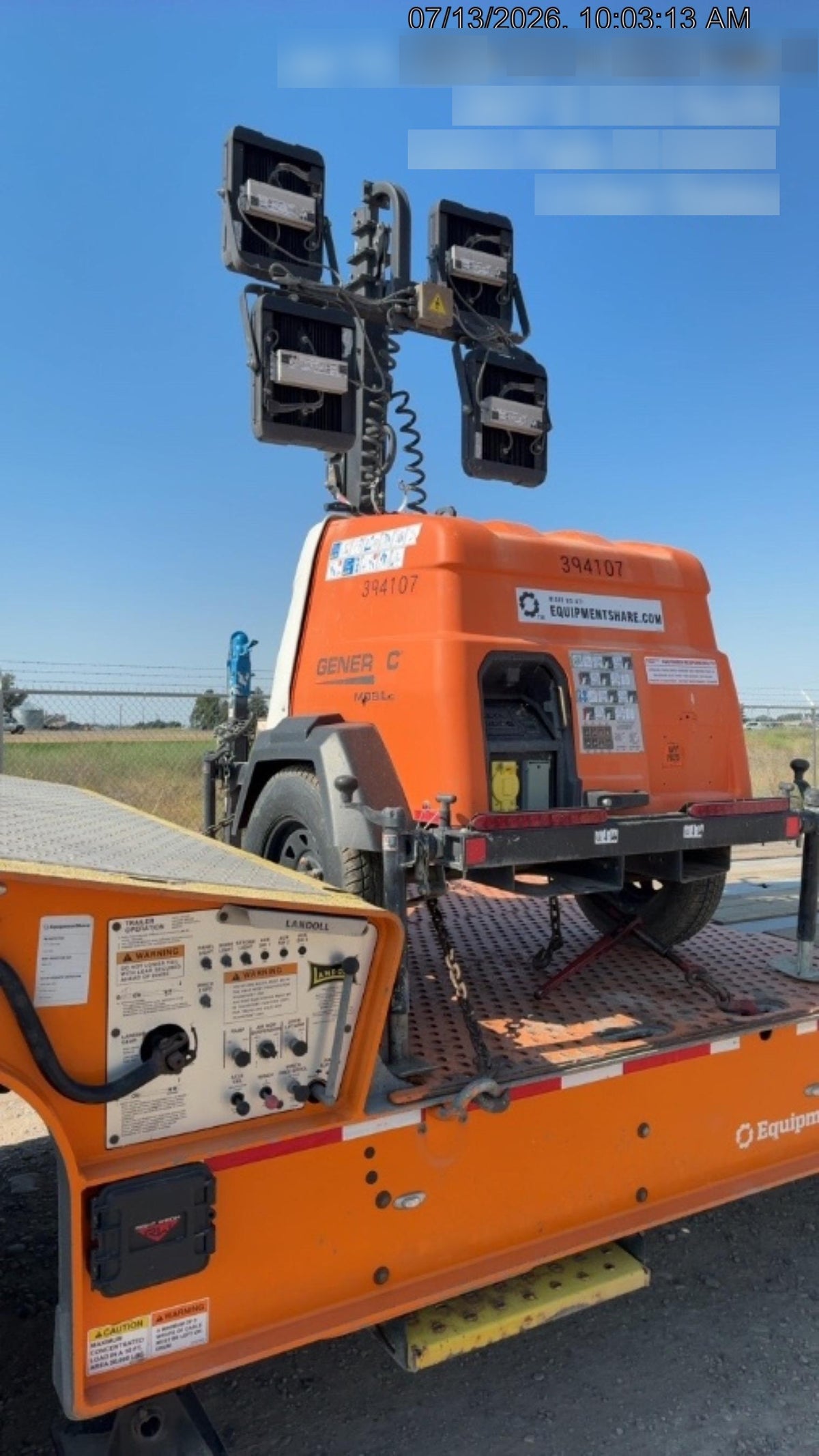 2024 GENERAC MLT2