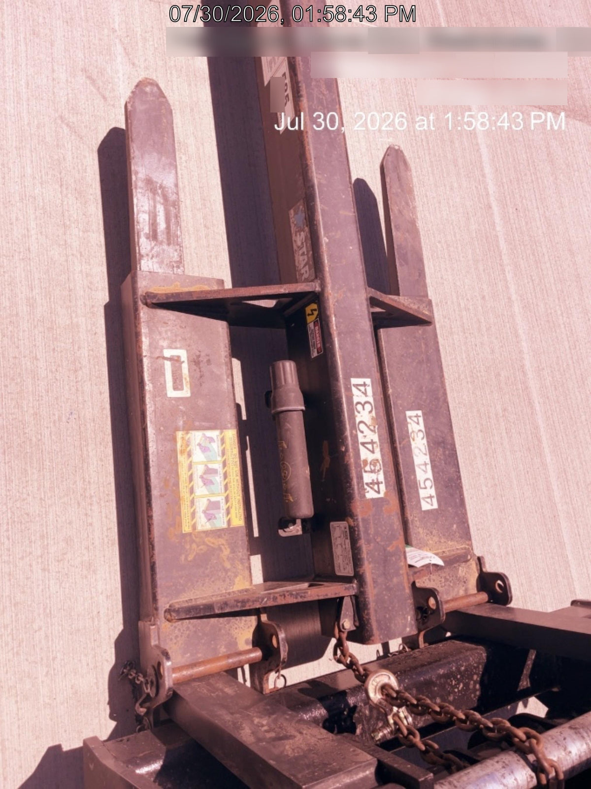 2024 STAR INDUSTRIES M1360B - Star JIB Boom