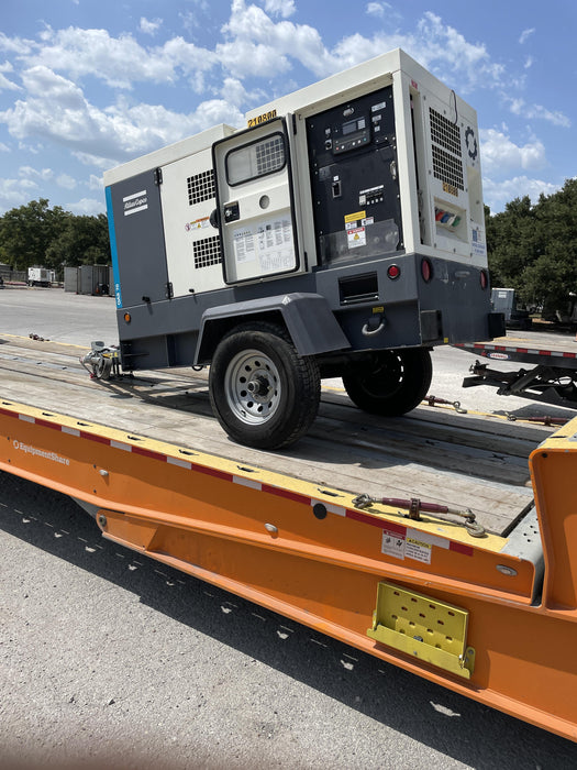 2022 ATLAS COPCO QAS 70