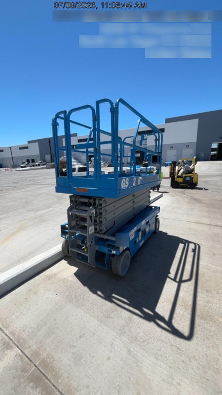 2022 GENIE GS-3246