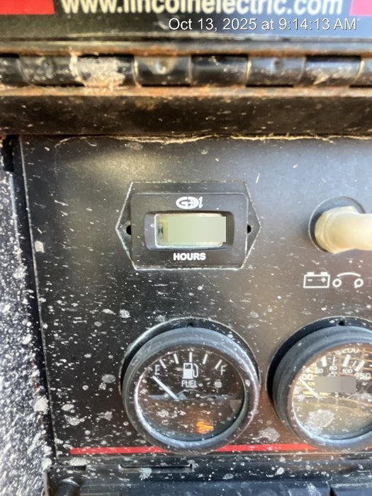 2022 Lincoln Electric LE400 Kubota V1505, Trlr, Cable Rack, Light Kit, ES Decals, T3