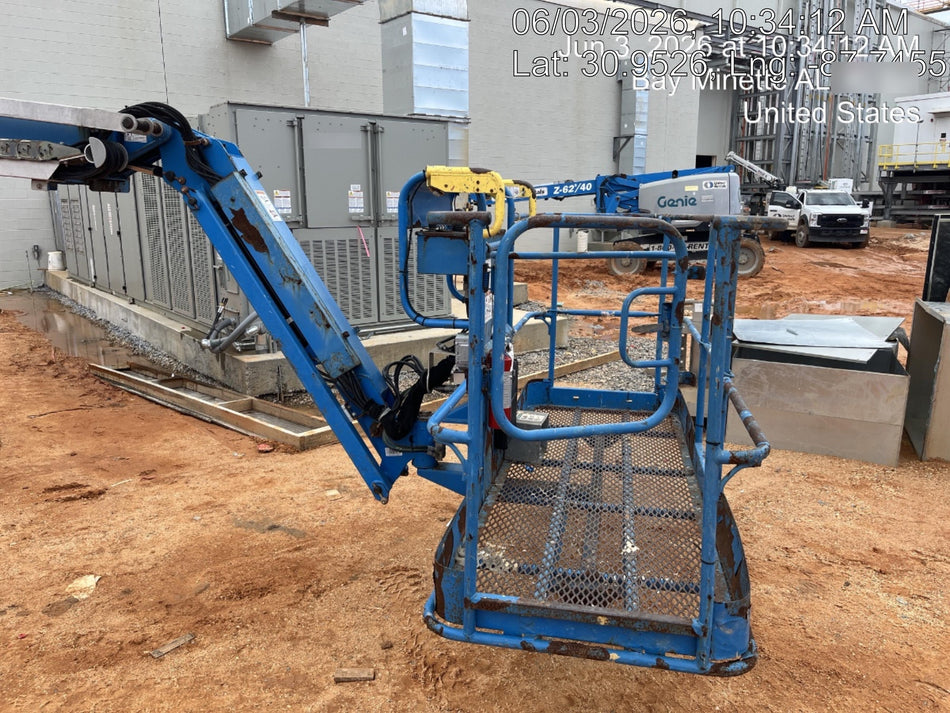 2017 GENIE Z-62/40