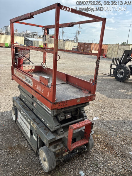 2018 SKYJACK SJIII-3219