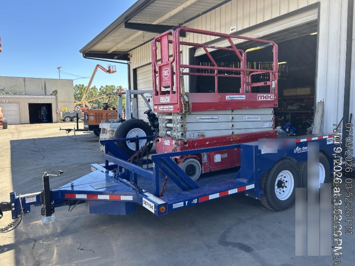 2025 AIR TOW T16-10