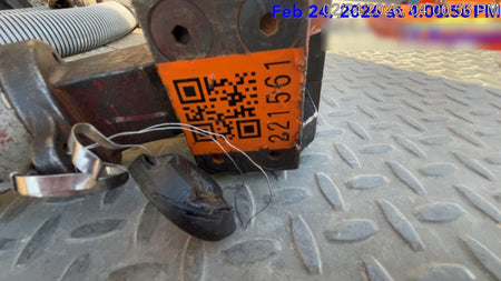 2022 GEARENCG MFG P95-525 GEARNCG MFG