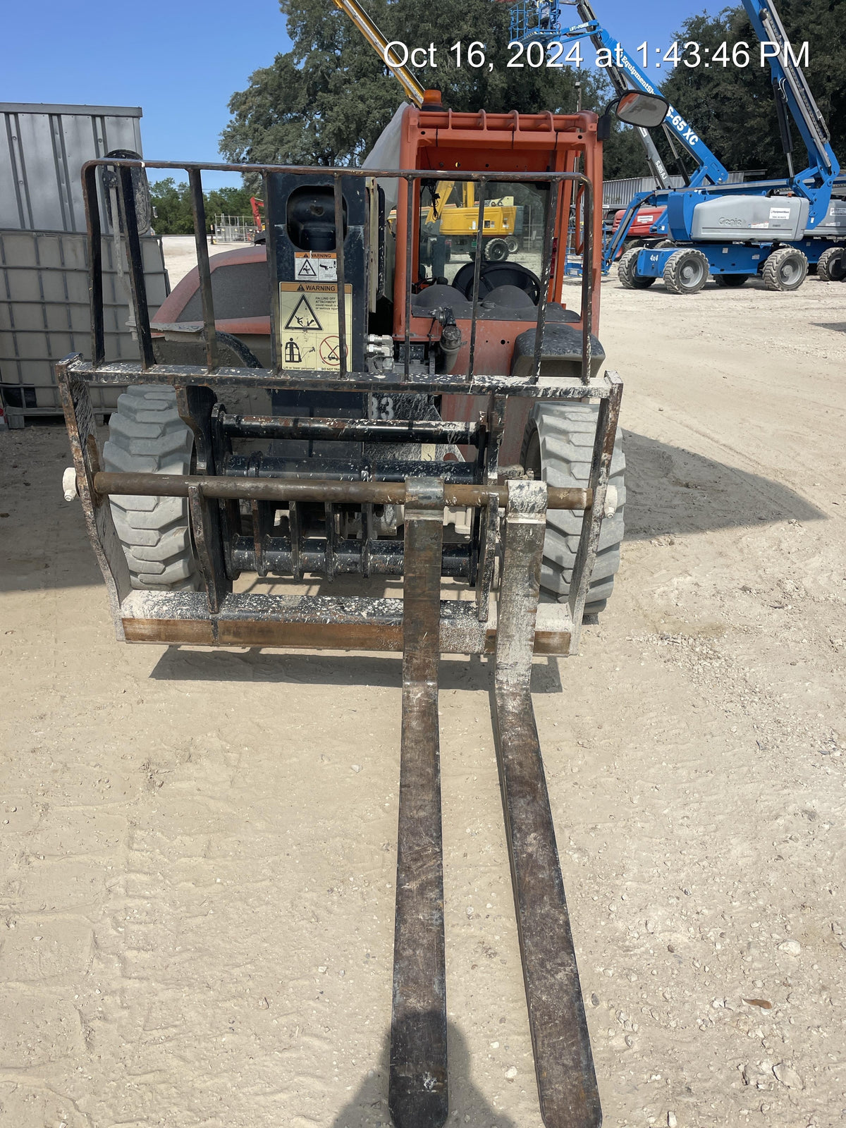 2019 JLG G5-18A