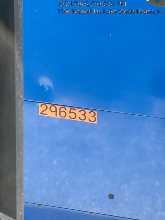 2023 THOMPSON 12R-DDS-3.6-X Canopy