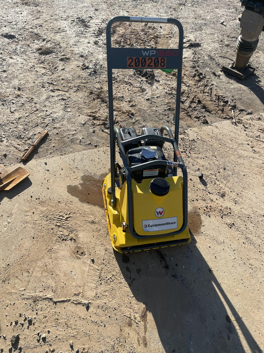 2022 WACKER NEUSON WP1550AW