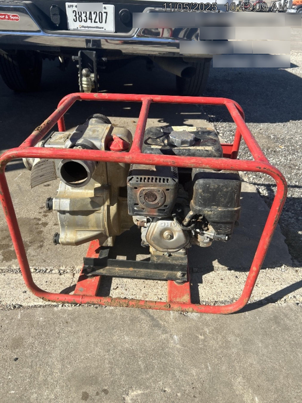 2023 MULTIQUIP QP3TH