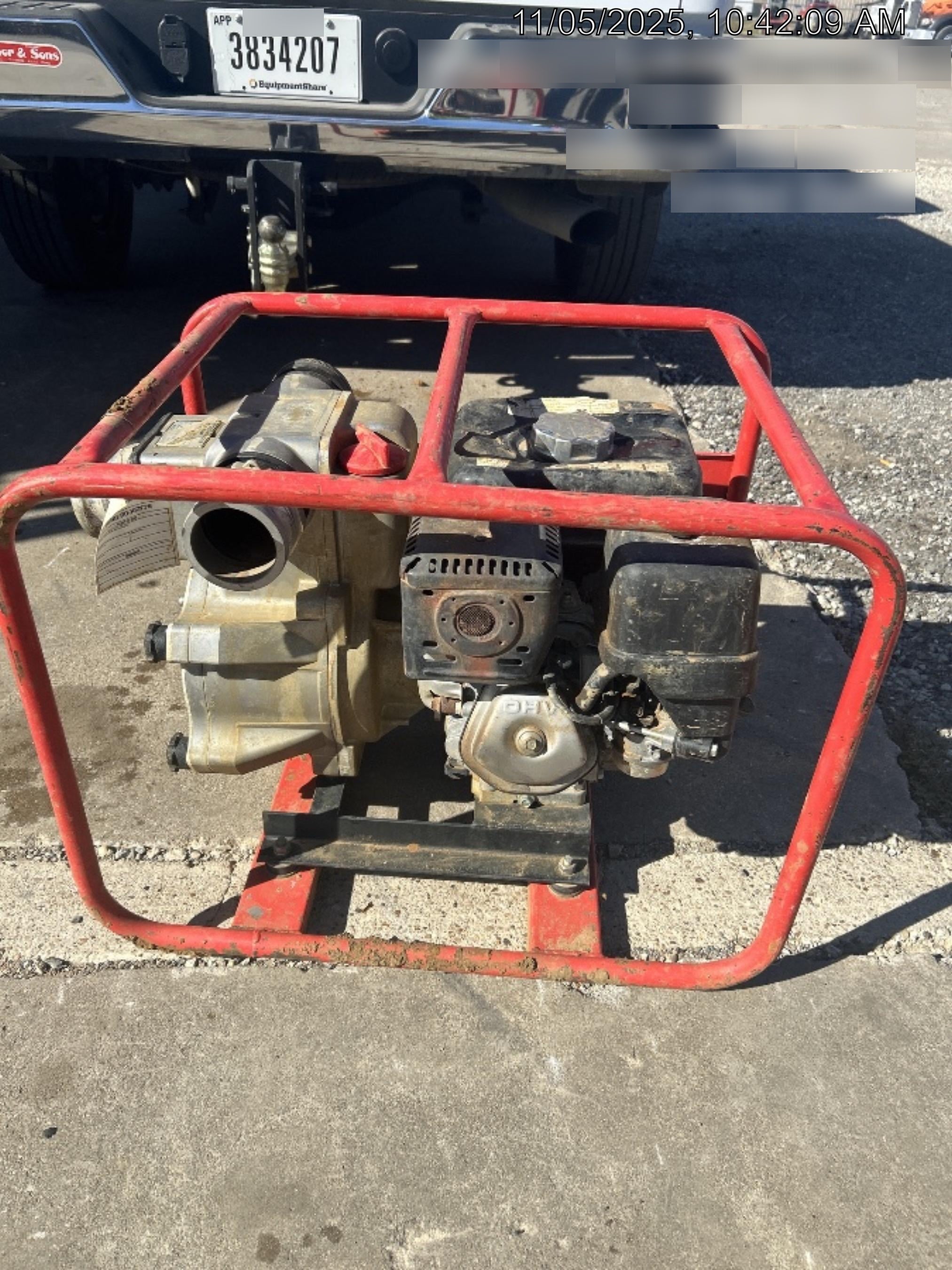 2023 MULTIQUIP QP3TH