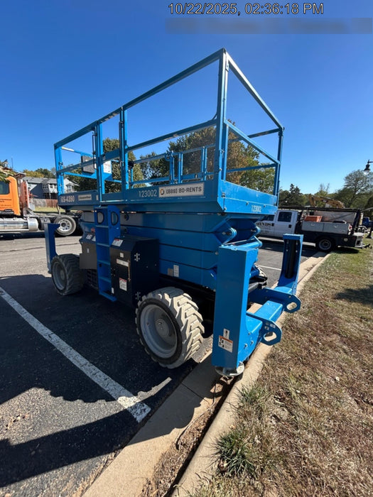 2020 GENIE GS-4390 RT