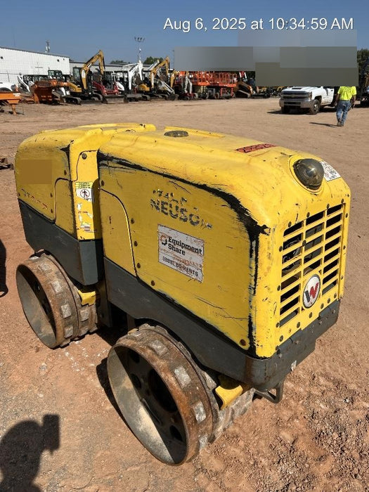 2019 WACKER NEUSON RTKx-SC3