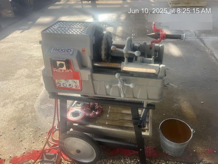 2020 RIDGID 535