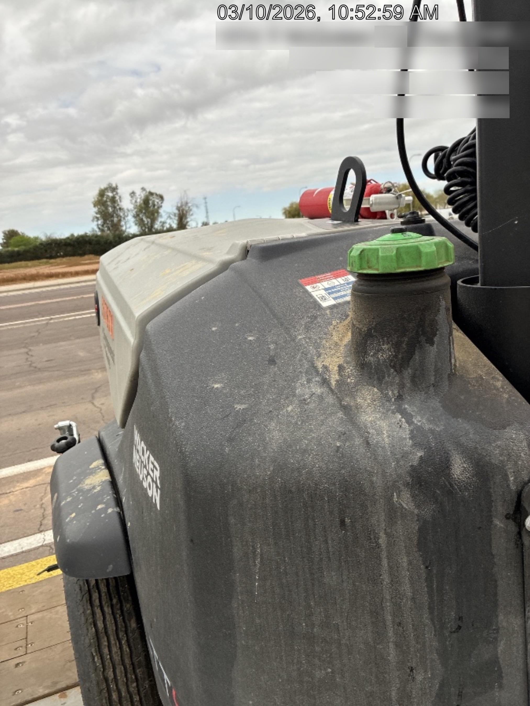 2025 WACKER NEUSON LTT4