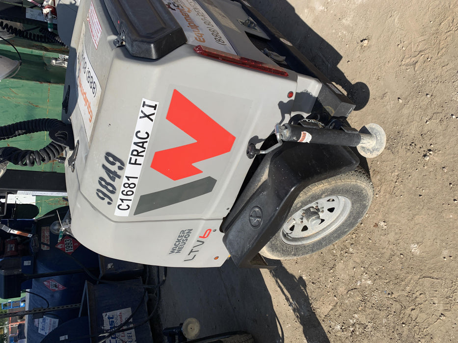 2018 WACKER NEUSON LTV6K-MH