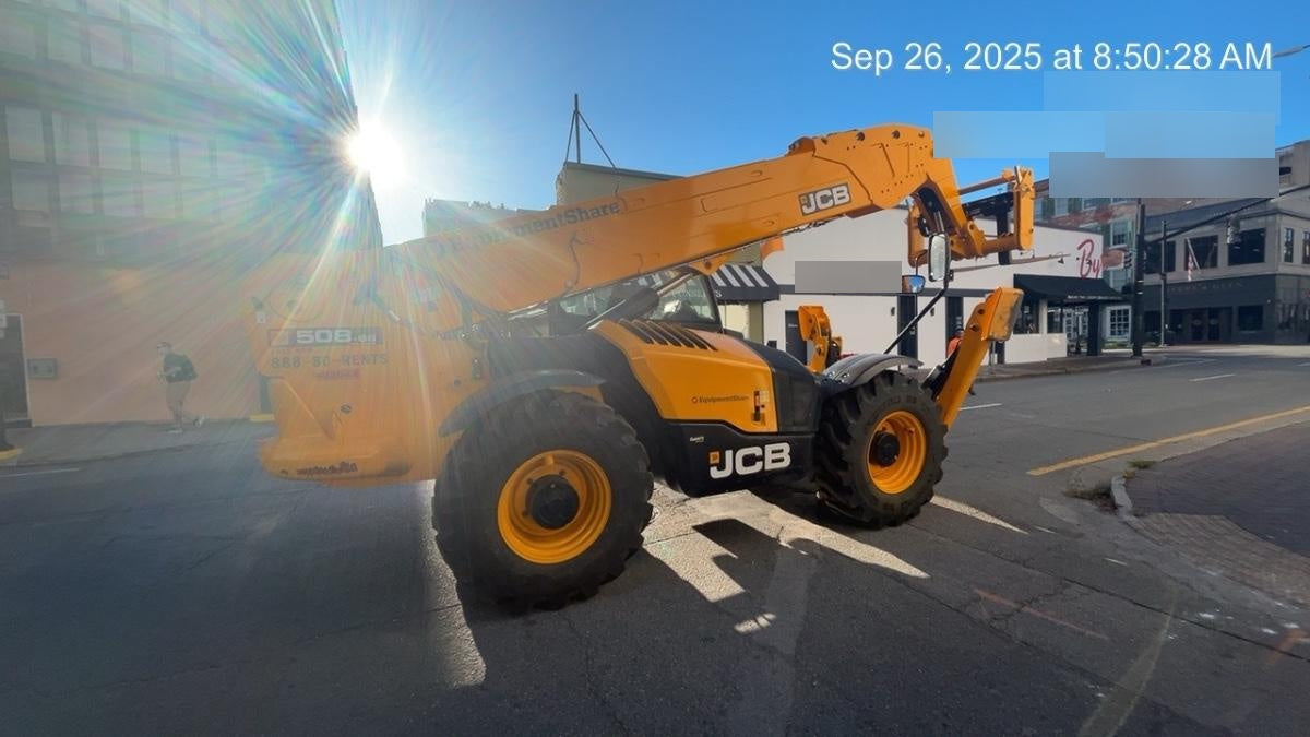 2025 JCB 508-66TC