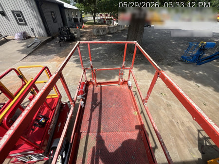 2022 SKYJACK SJ4740